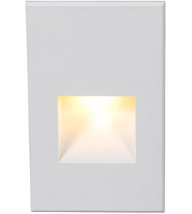 Landscape Step 12V Vertical Rectangular-Aluminum - Am