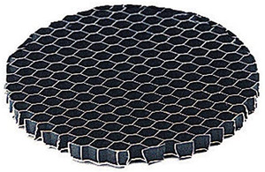 Lens For 18W Led Fixture - Honey Comb