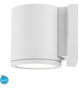 Tube Wall Mount 16W White