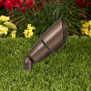 GR-2216-BSO Olde Brass Up and Spot Light by Vista Lighting