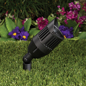 3106 Up and Spot Light by Vista Lighting