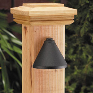 4250 Surface Mount Step and Wall Light by Vista Lighting