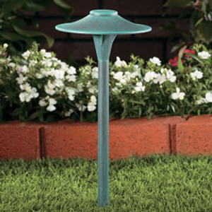 4700 Path and Area Light by Vista Lighting