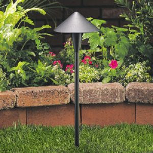 6500 Path and Area Light by Vista Lighting