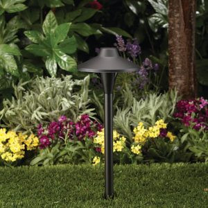 6507 Path and Area Light by Vista Lighting