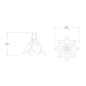 HT-6512 Hanging Light by Vista Lighting