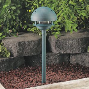 7216 Path and Area Light by Vista Lighting