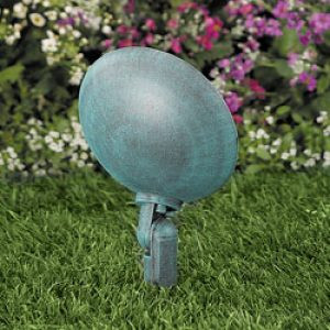 7218 Path and Area Light by Vista Lighting