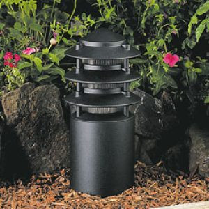 8229 Bollard Light by Vista Lighting