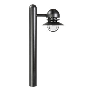 BR-8240 Bollard and Beacon Light by Vista Lighting