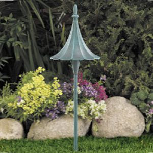 9215 Path and Area Light by Vista Lighting