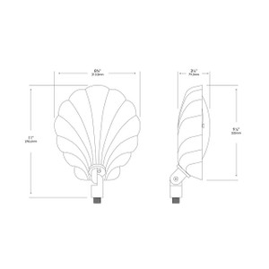 PR-9219 Path and Area Light by Vista Lighting