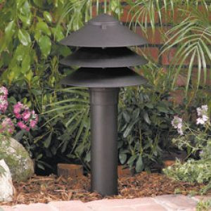 9223 Bollard Light by Vista Lighting