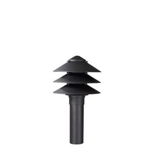 BR-9223 Bollard and Beacon Light by Vista Lighting