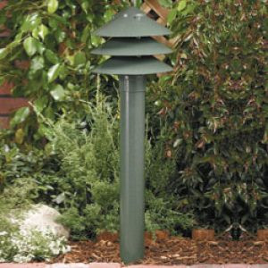 9224 Bollard Light by Vista Lighting