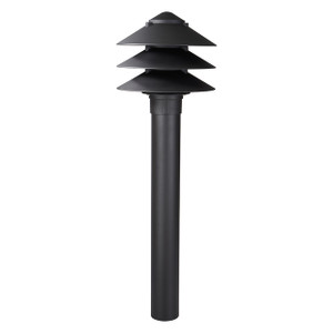 BR-9224 Bollard and Beacon Light by Vista Lighting