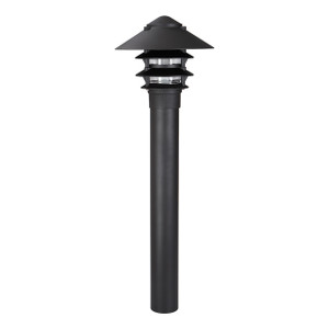 BR-9226 Bollard and Beacon Light by Vista Lighting