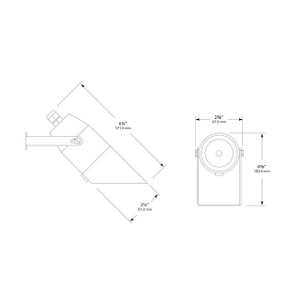 DL-2236 Specialty Down Light by Vista Lighting