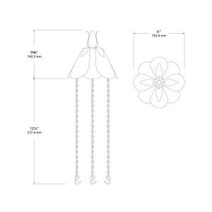 PHT-6510 Hanging Light by Vista Lighting