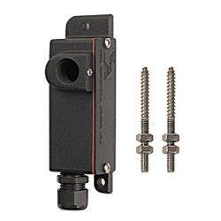 TM-150 Tree Mount Junction Box by Vista Lighting