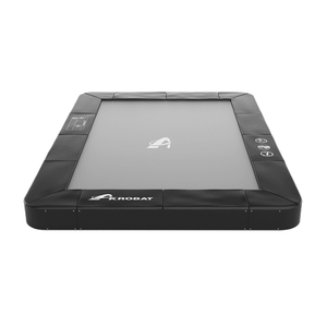 17ft x 10ft Primus Flat In-Ground Trampoline by AkrobatUSA **FREE SHIPPING**