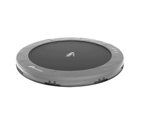 12ft Flat In-Ground Trampoline by AkrobatUSA **FREE SHIPPING**