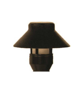 US1301BK Universal Shades - (Aluminum) by Universal Lighting Systems