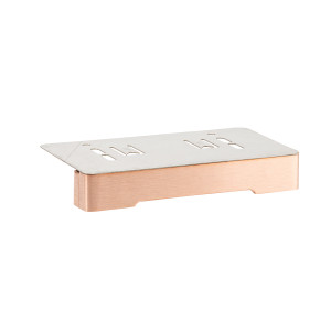 4260-CSN Copper Step and Brick Light by Vista Lighting