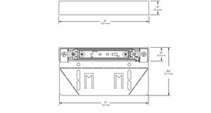 4270 Step Light by Vista Lighting
