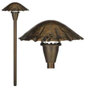 Best Quality Lighting Die Cast Brass  LV Path Light LV-28