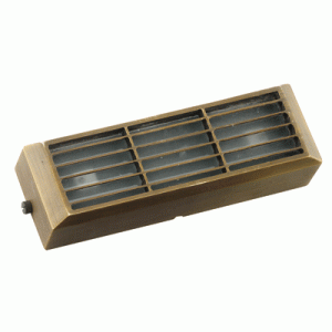 Best Quality Lighting Die Cast Brass  LV Long Surface Mount Step Light LV-53S