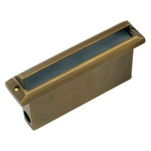 Best Quality Lighting Die Cast Brass  LV Thin Line Step Light LV-54