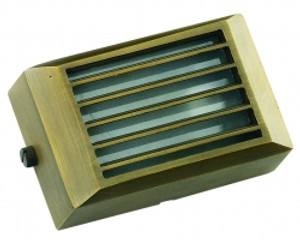 Best Quality Lighting Die Cast Brass  LV Short Surface Mount Step Light LV-57S