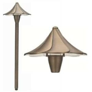 Best Quality Lighting Die Cast Brass  LV Path Light LV-68