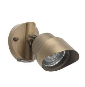 Best Quality Lighting Die Cast Brass  LV Single Head Wall Mount Light LV-71