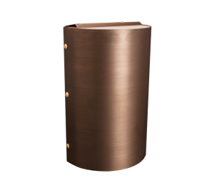 ORION 9 - 9" 12V Surface Mount Light by Unique Lighting Systems