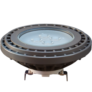 PAR36 4 WATT by Brilliance LED