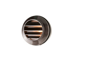 Corona Lighting CL-342B LED Step Light Gun Metal