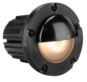 Corona Lighting CL-378 LED Step Light Black