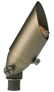 Corona Lighting CL-531B Cast Brass LED Directional Light Antique Bronze