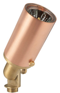 Corona Lighting CL-540C Solid Copper LED Directional Light