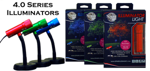 Sparkle Magic Laser Light 4.0 Series (Crimson, Stars, Red)