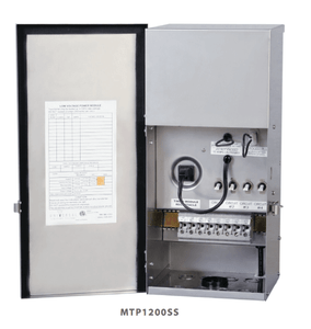 MTP MultiTap Toroid Core Transformer - 12-22 Volts by Universal Lighting Systems