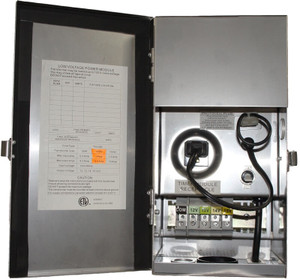 MTT MultiTap Toroid Core Transformer - 12-15 Volts by Universal Lighting Systems