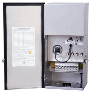 MTM Series MultiTap El Magnetic Core Transformer - 12-15 Volts by Universal Lighting Systems