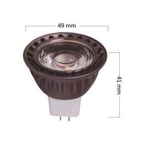 MR16 LED - LVC2-MR16, LVC3-MR16, LVC5-MR16 by Universal Lighting Systems