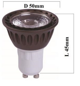 MR16 LED - LVC2-MR16, LVC3-MR16, LVC5-MR16 by Universal Lighting Systems