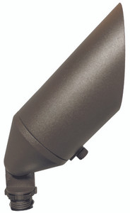 DS1300BZ Directional Aluminum Commercial Bronze Spot Light by Universal Lighting Systems