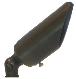 DS2600WB Cast Brass Spot Light by Universal Lighting Systems