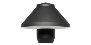 US1301BK Universal Shades - Aluminum (Black) by Universal Lighting Systems